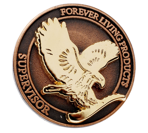 Anerkendelse Fra Forever